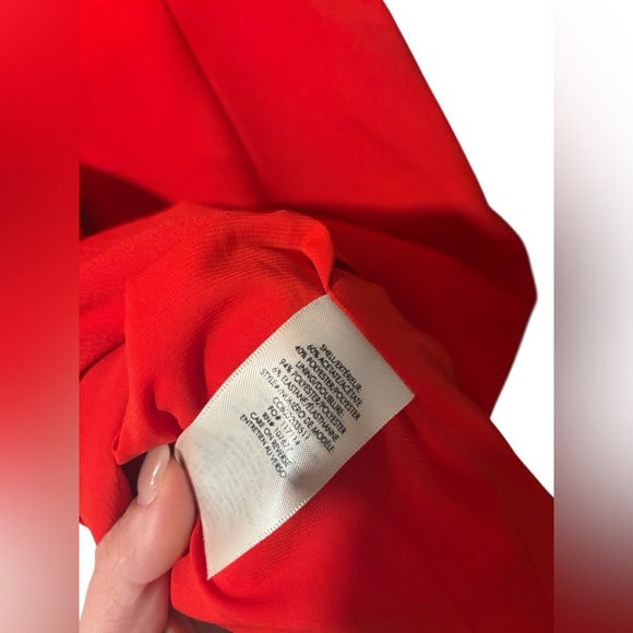 Alice + Olivia Lennon Side Zip Mini Dress - Picture 9 of 9